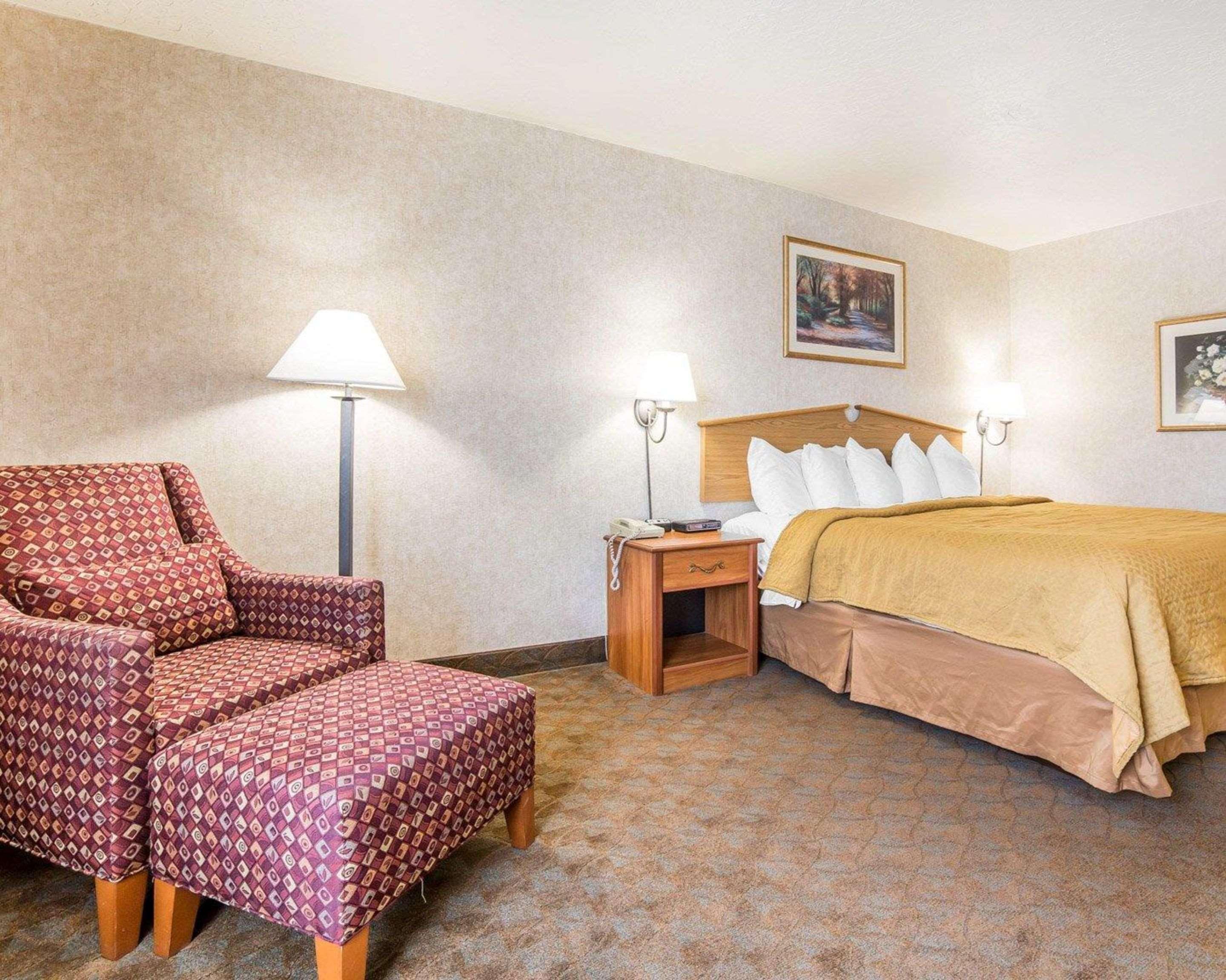 Quality Inn Homestead Park Billings Extérieur photo