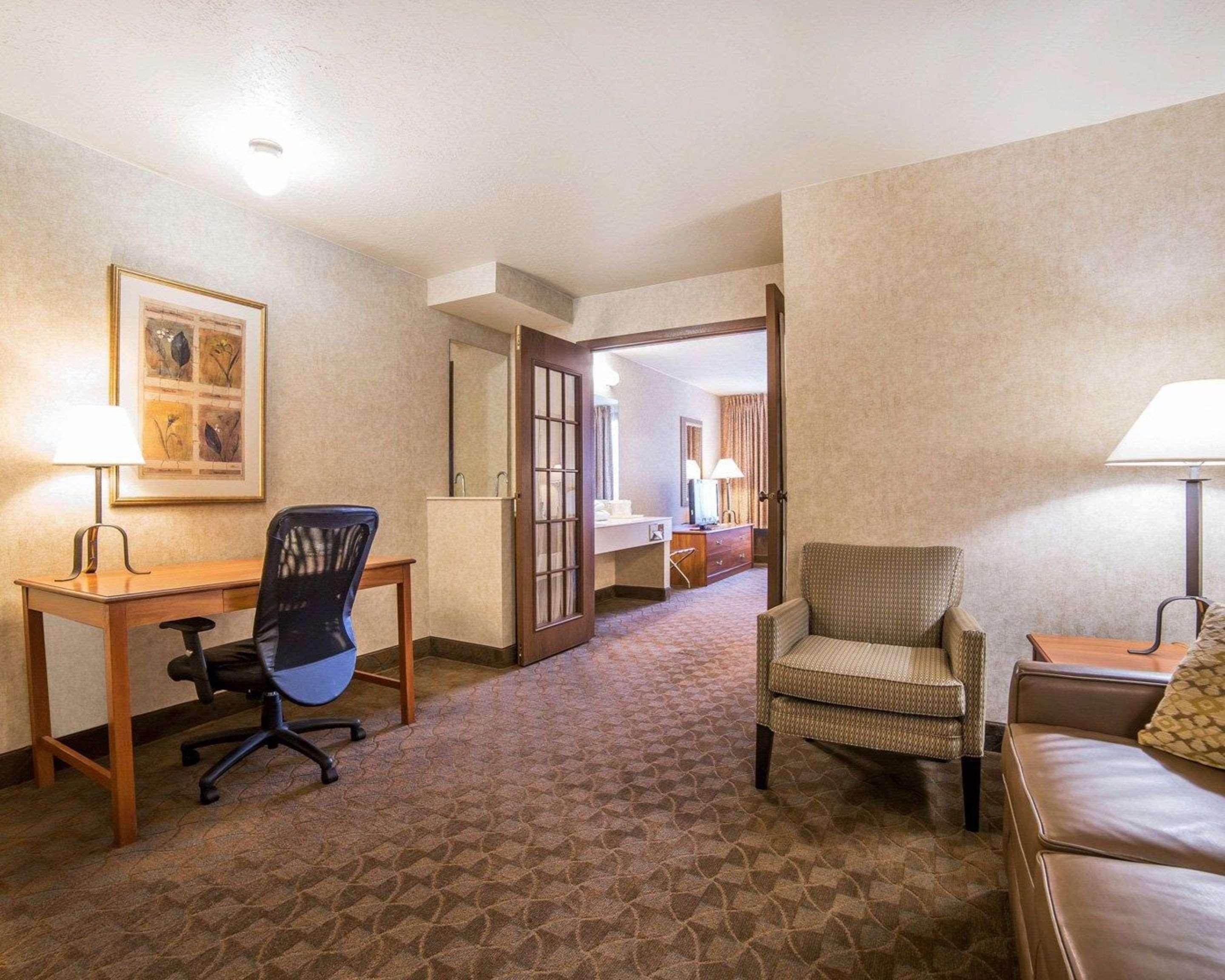 Quality Inn Homestead Park Billings Extérieur photo