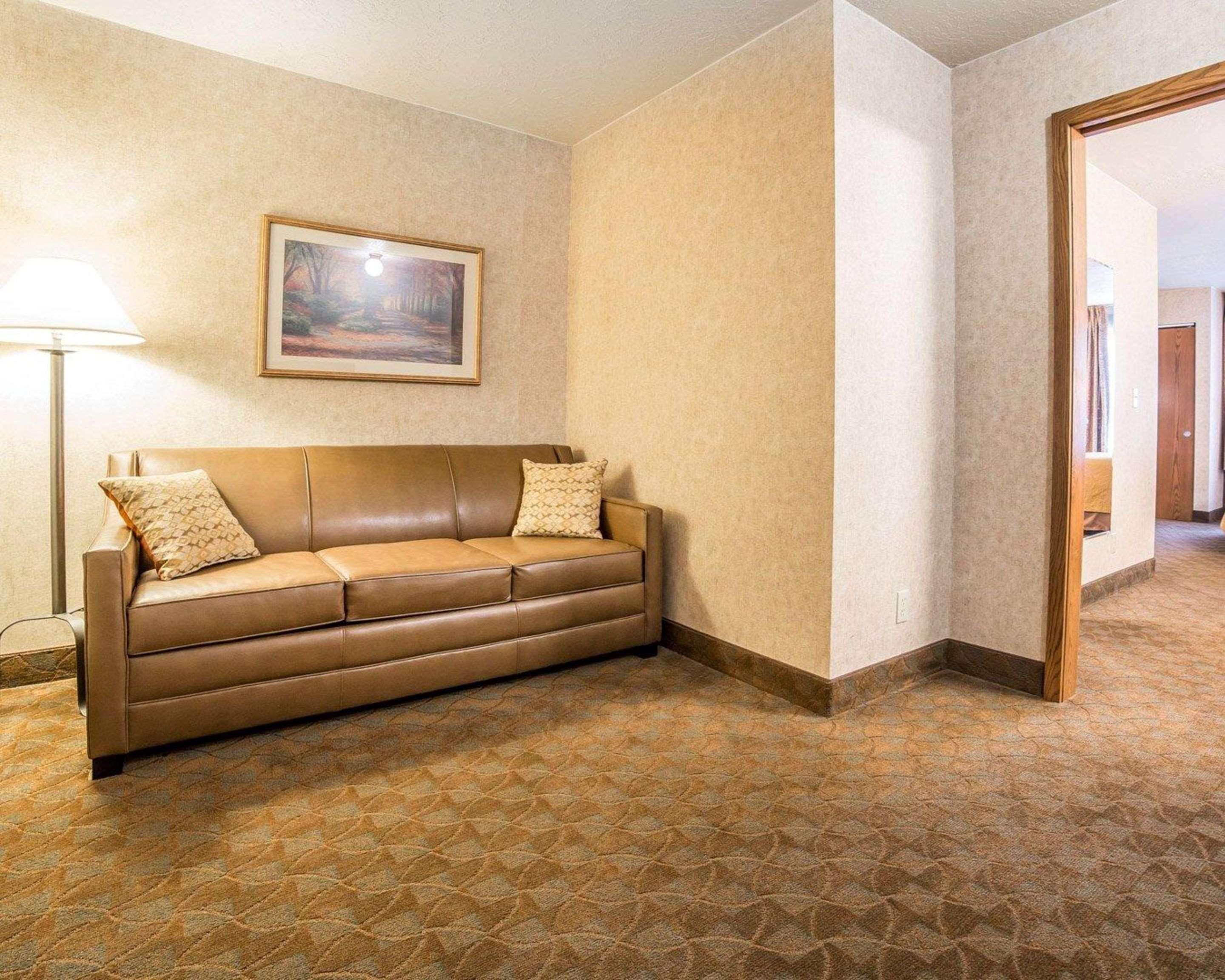 Quality Inn Homestead Park Billings Extérieur photo