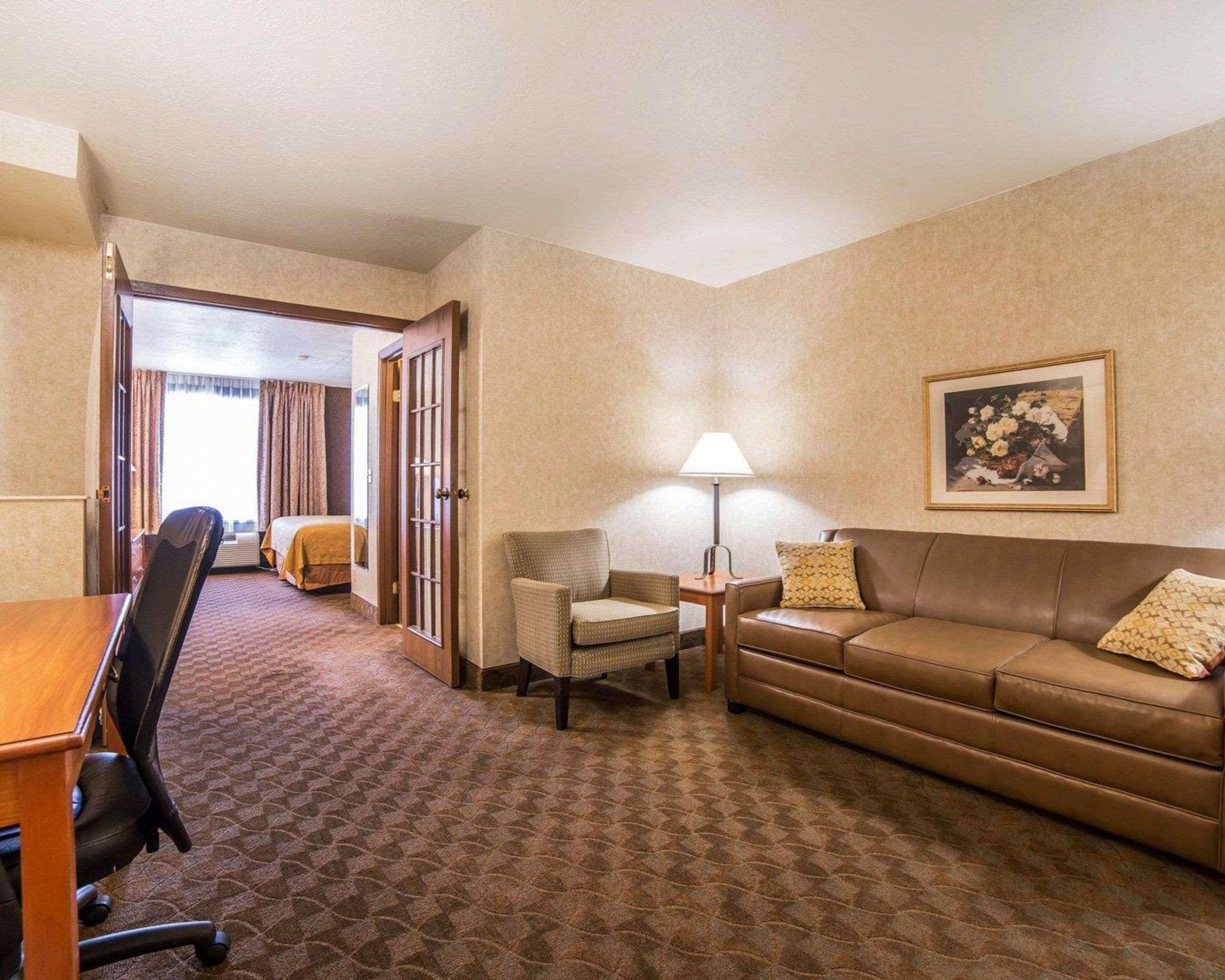 Quality Inn Homestead Park Billings Extérieur photo