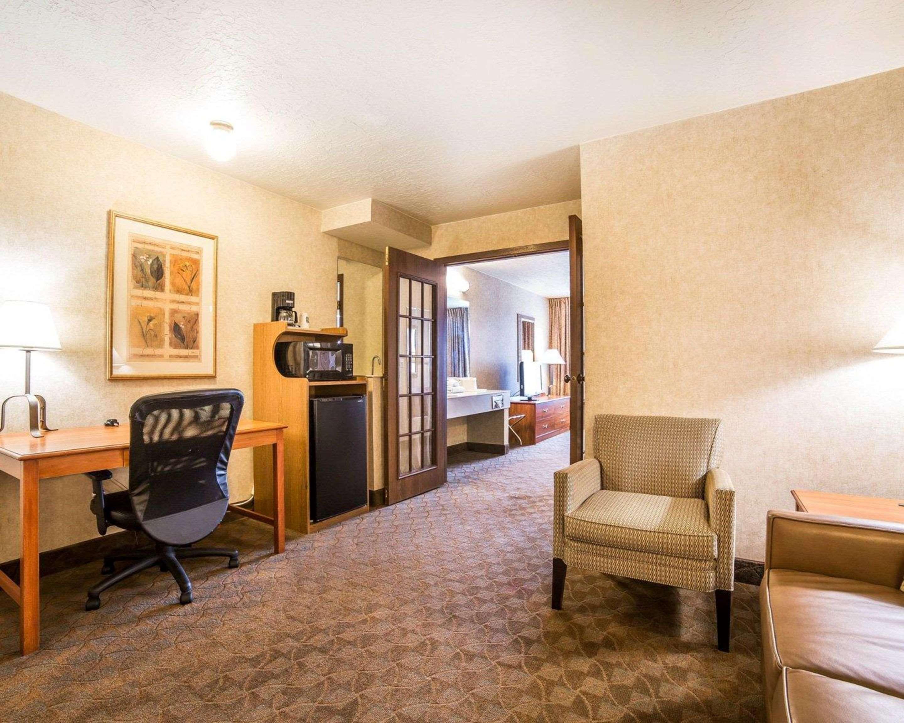 Quality Inn Homestead Park Billings Extérieur photo