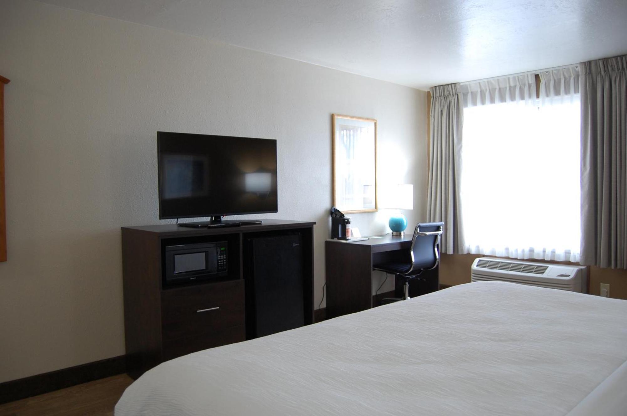 Quality Inn Homestead Park Billings Extérieur photo