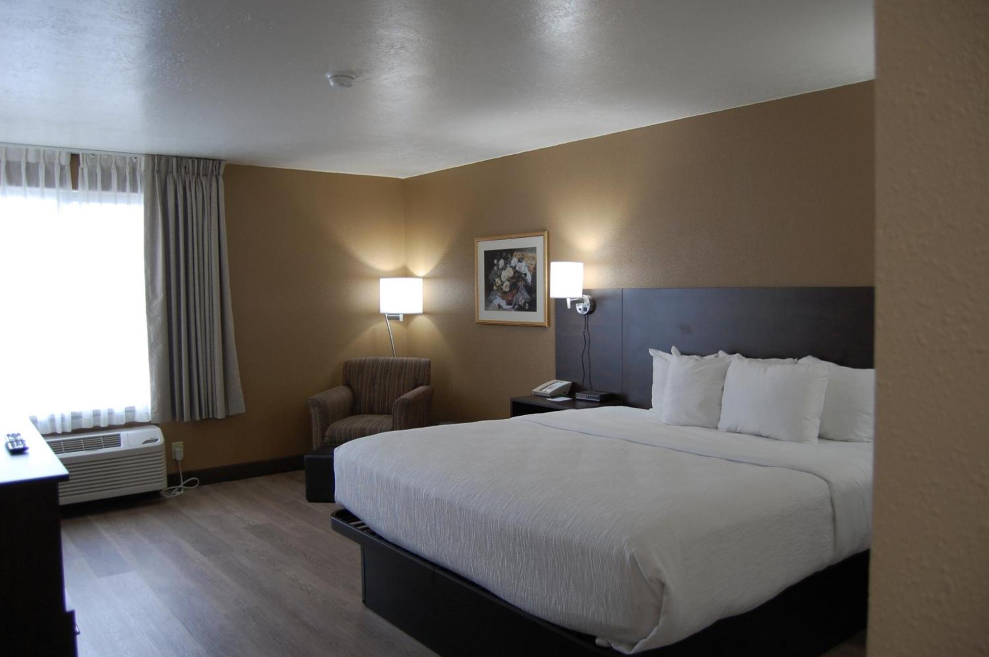 Quality Inn Homestead Park Billings Extérieur photo