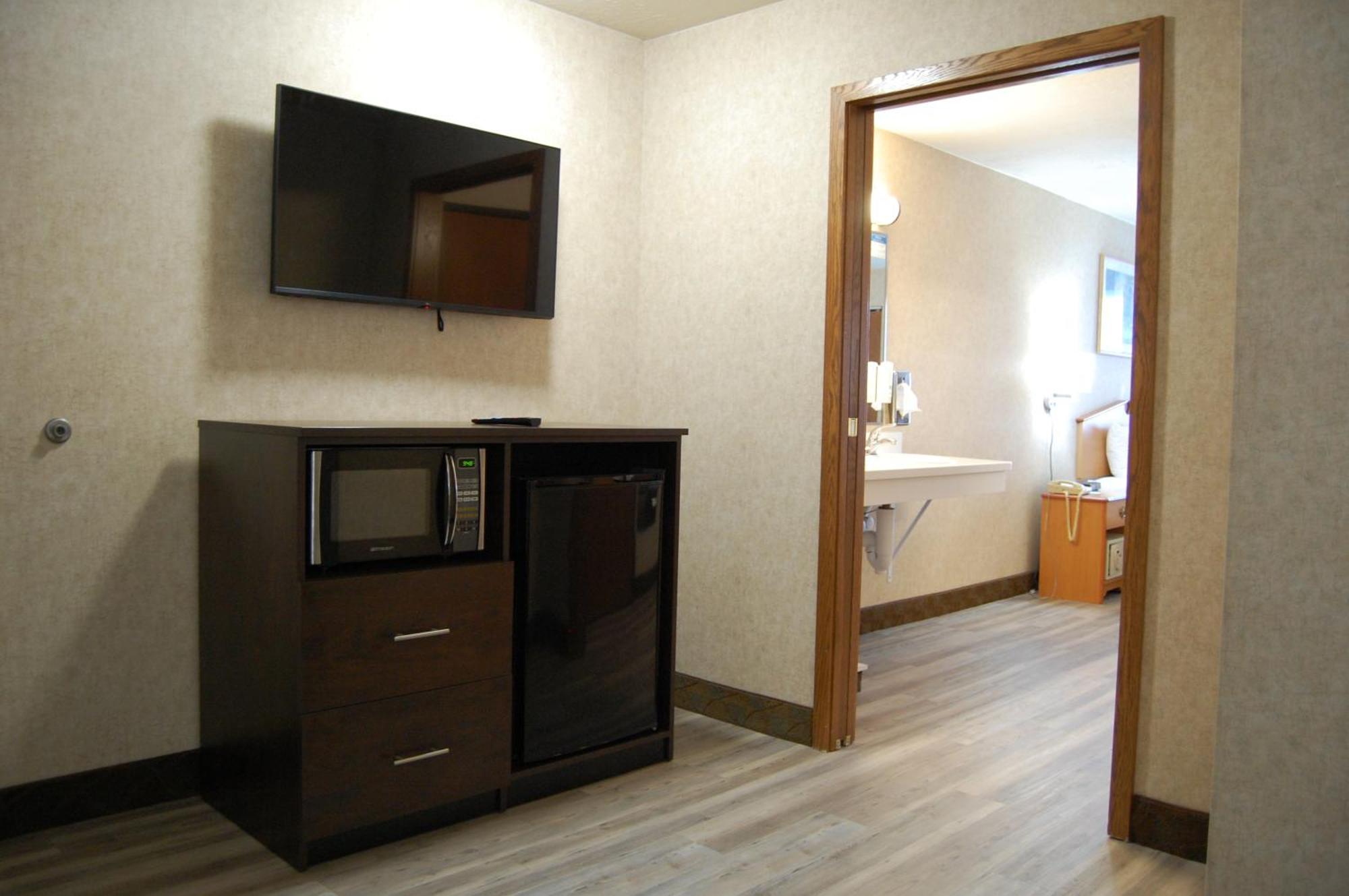 Quality Inn Homestead Park Billings Extérieur photo