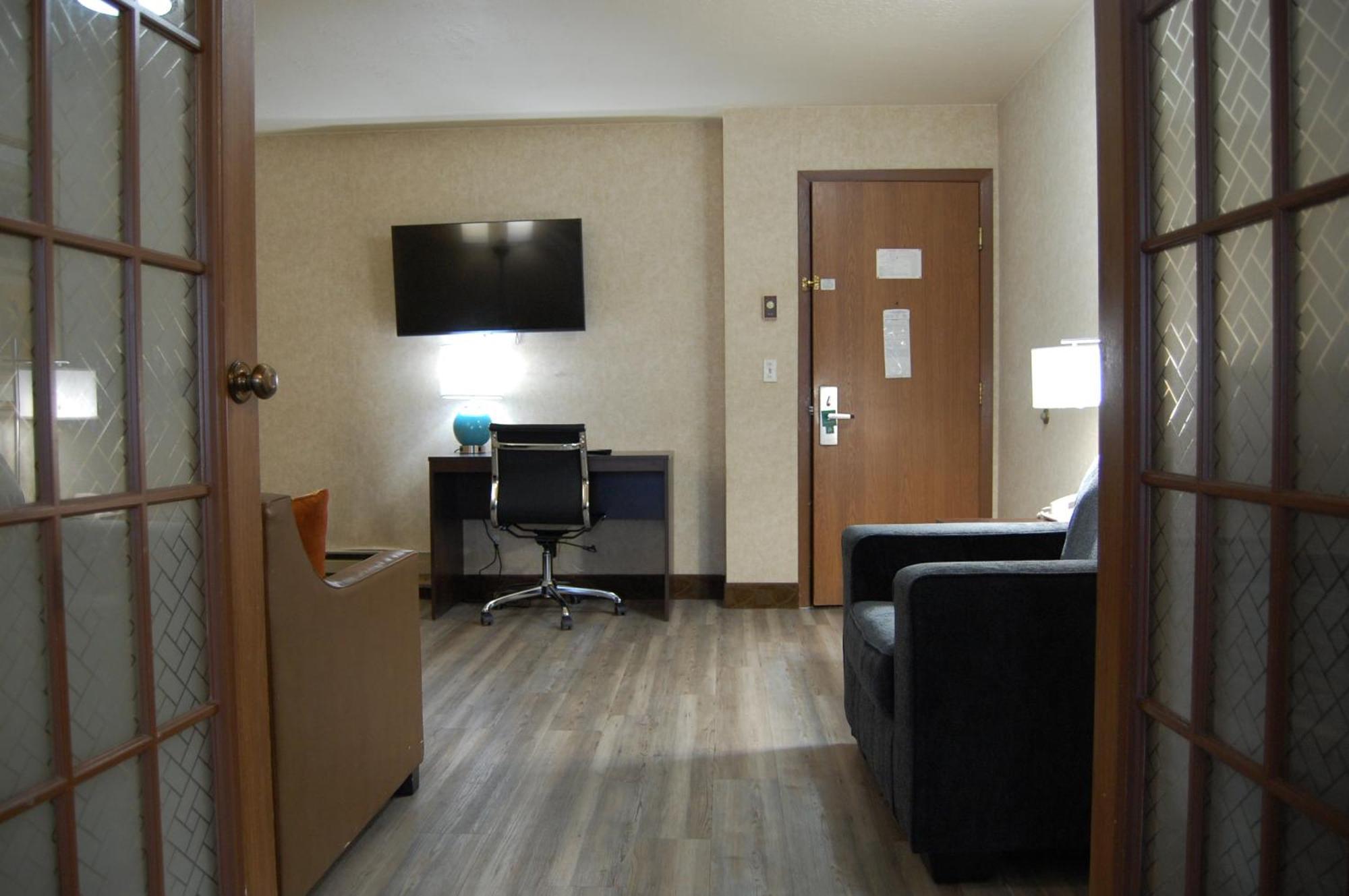 Quality Inn Homestead Park Billings Extérieur photo