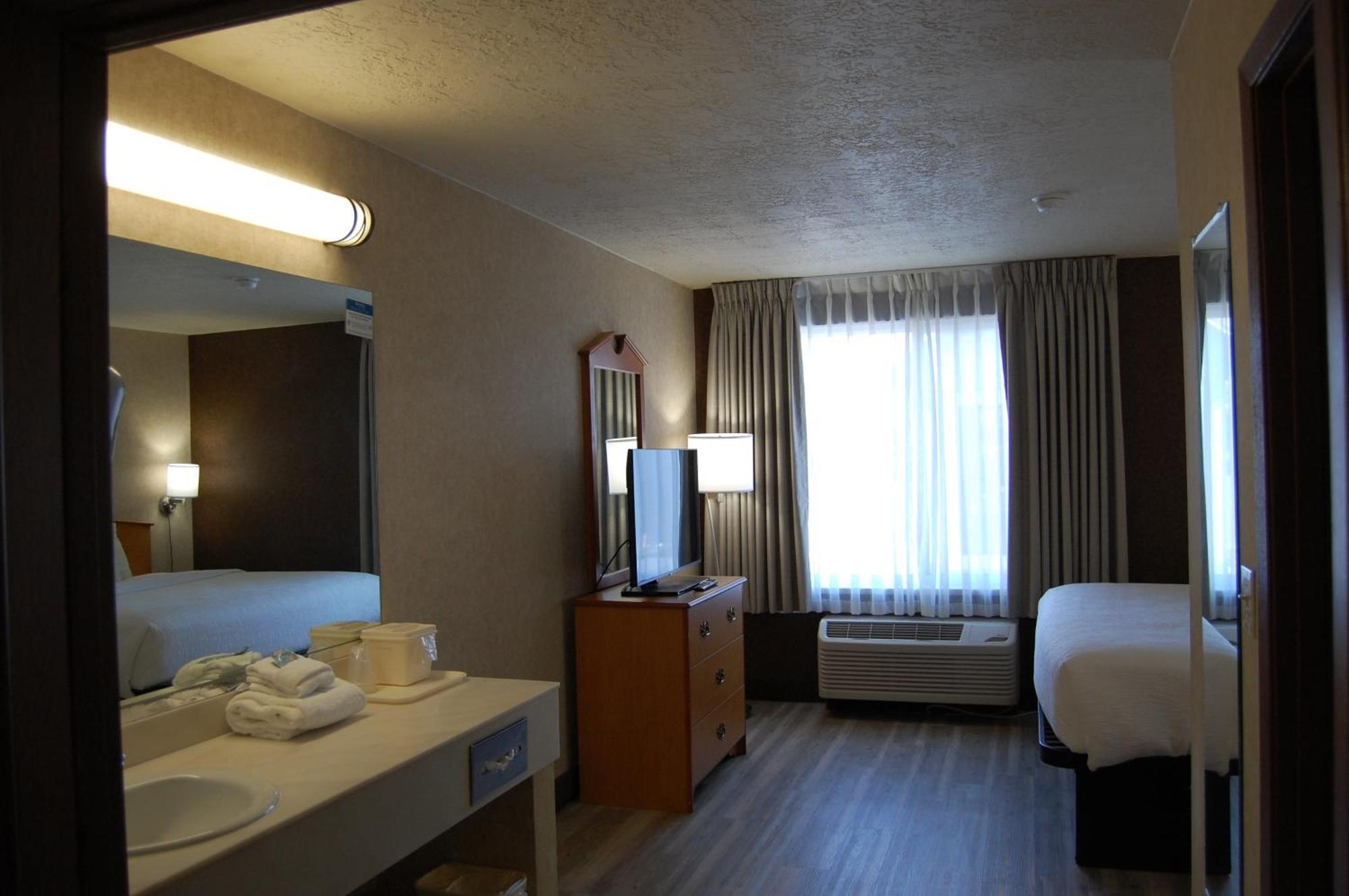 Quality Inn Homestead Park Billings Extérieur photo