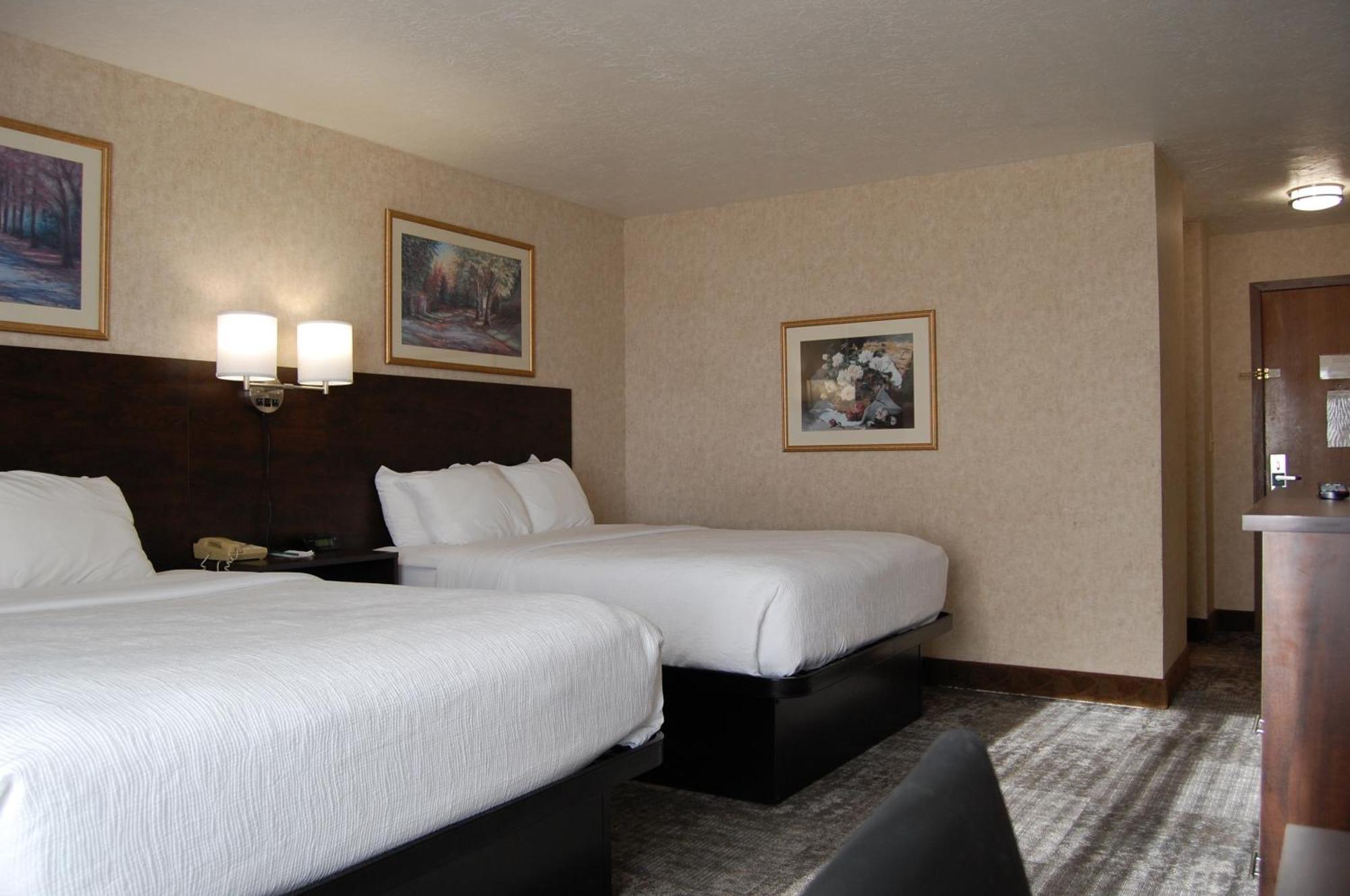 Quality Inn Homestead Park Billings Extérieur photo