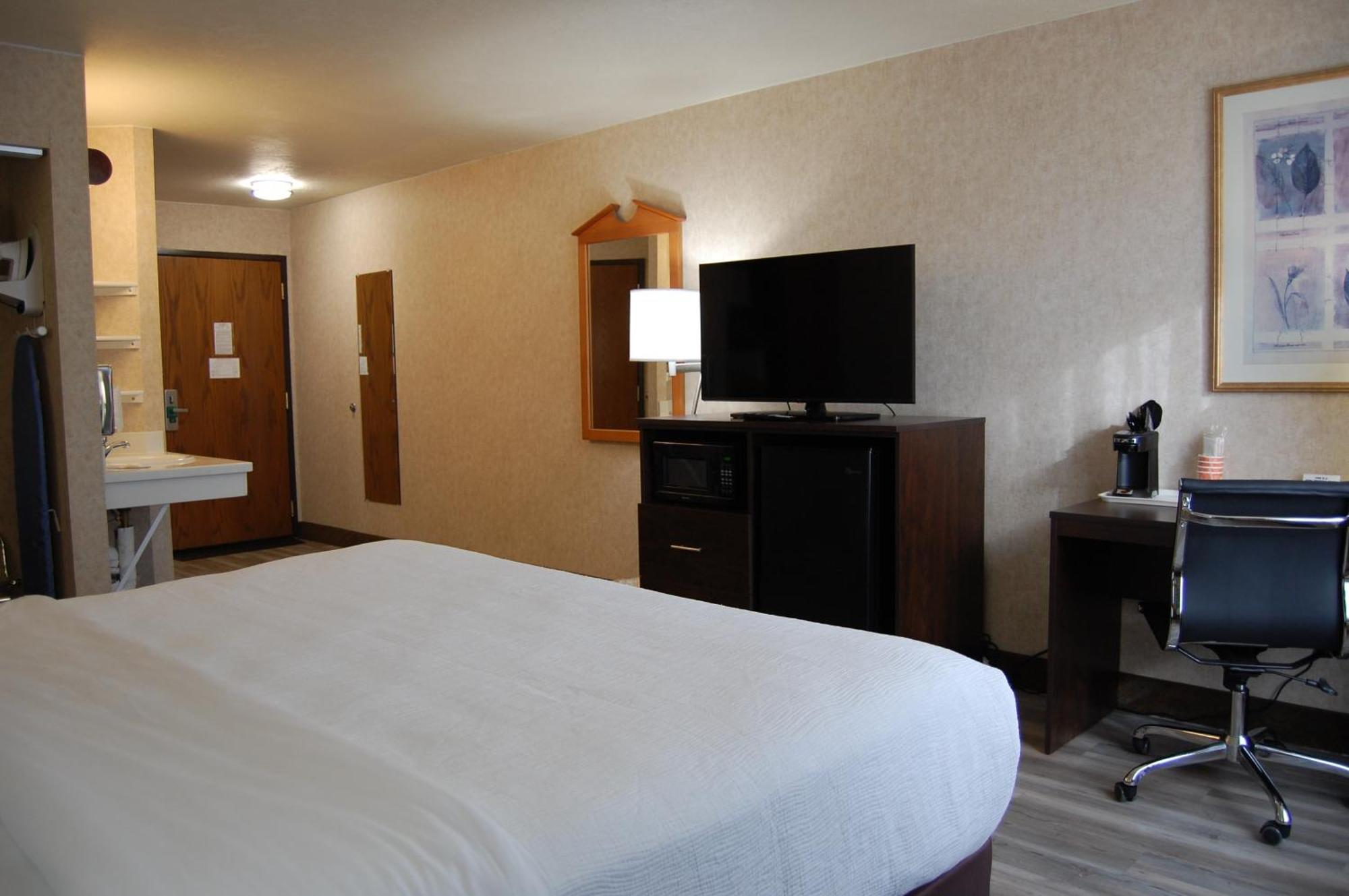 Quality Inn Homestead Park Billings Extérieur photo