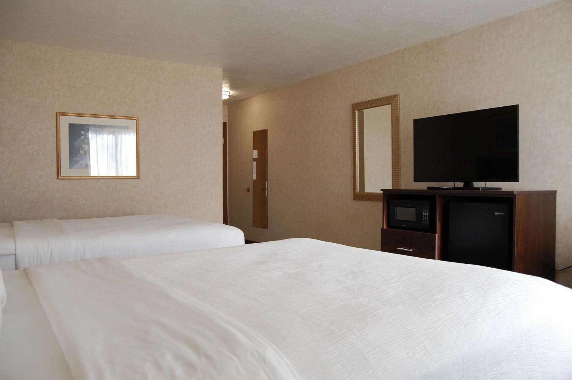 Quality Inn Homestead Park Billings Extérieur photo