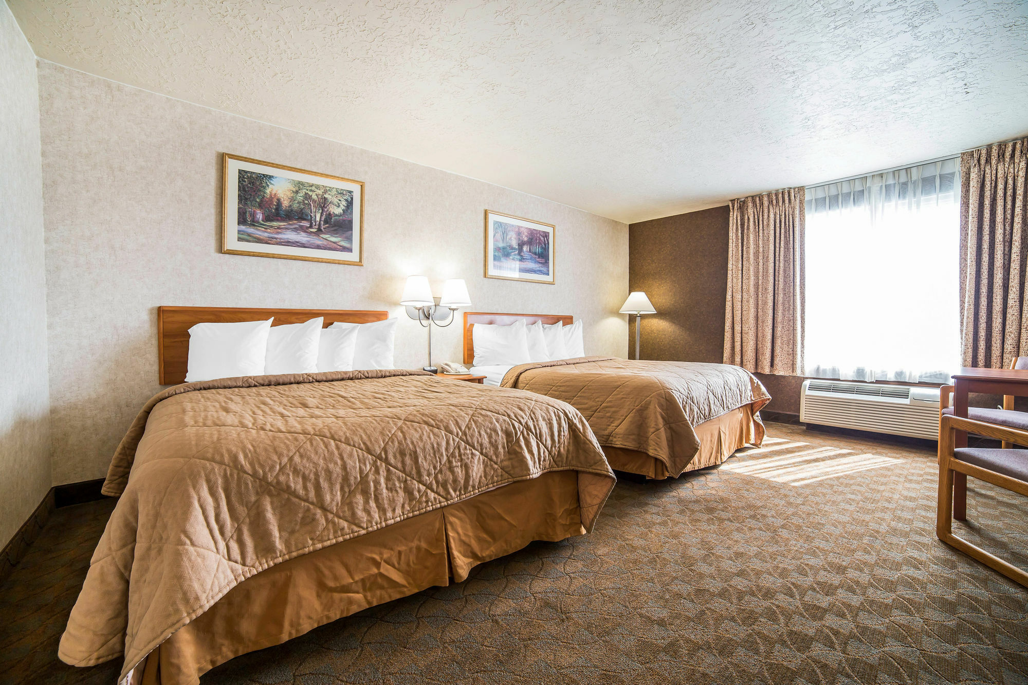 Quality Inn Homestead Park Billings Extérieur photo