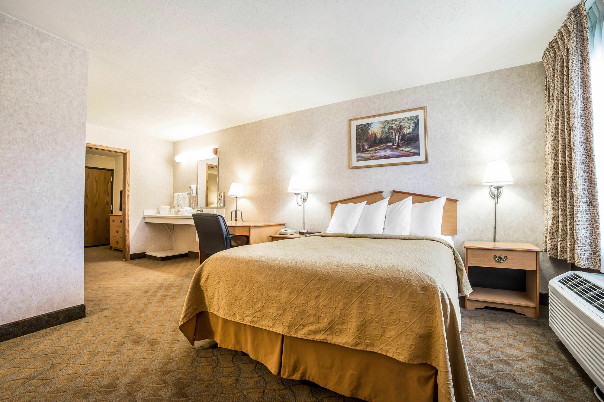 Quality Inn Homestead Park Billings Extérieur photo