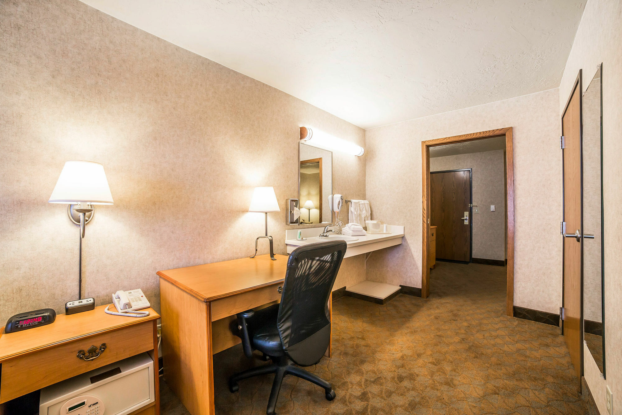 Quality Inn Homestead Park Billings Extérieur photo