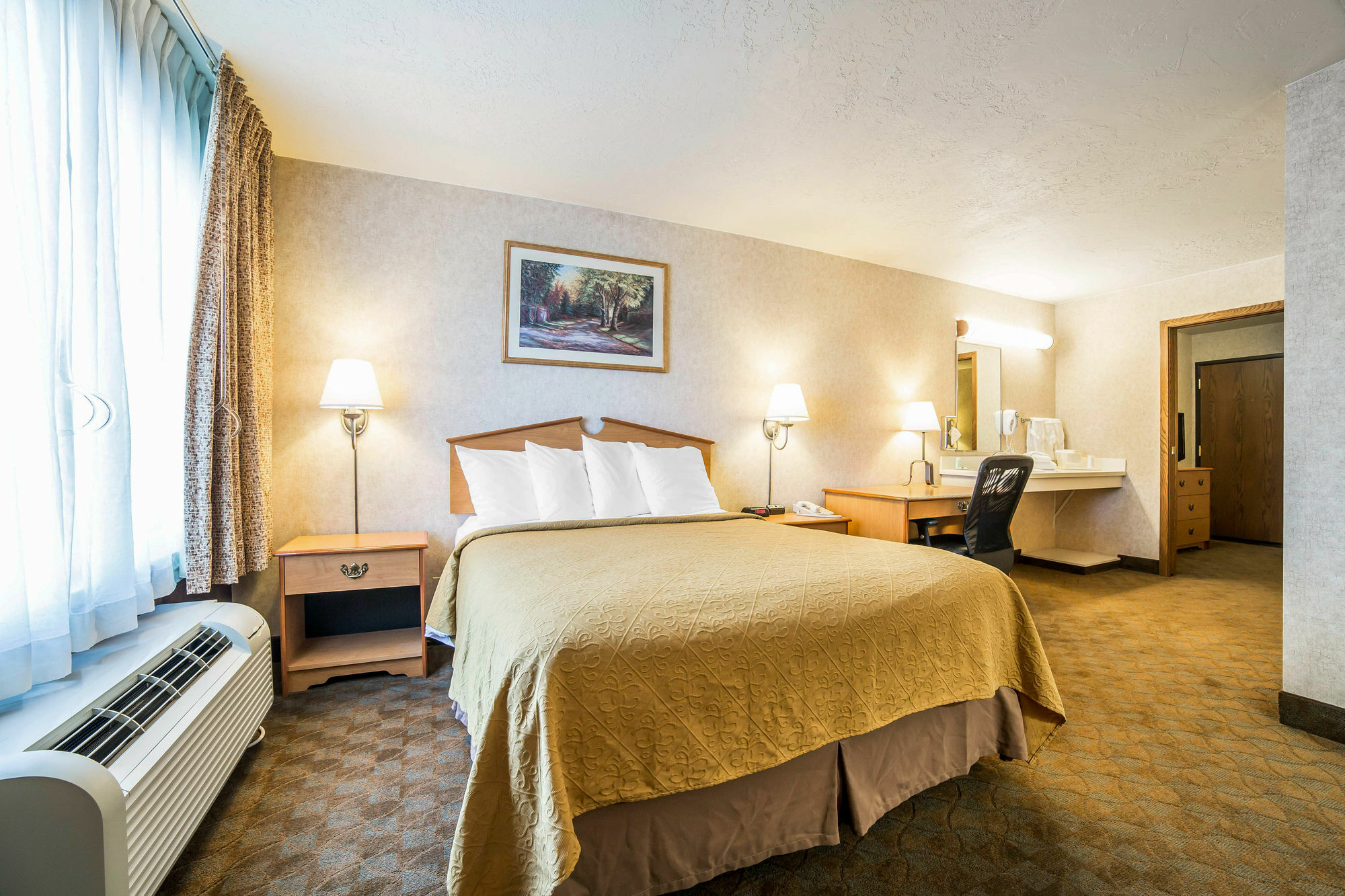 Quality Inn Homestead Park Billings Extérieur photo